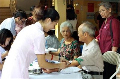 Enterprises around the world participate in the 2019 international medical and pharmaceutical exhibition