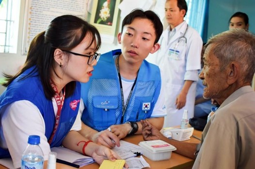 Thị trường y tế và thiết bị y tế Việt Nam có tiềm năng rất lớn