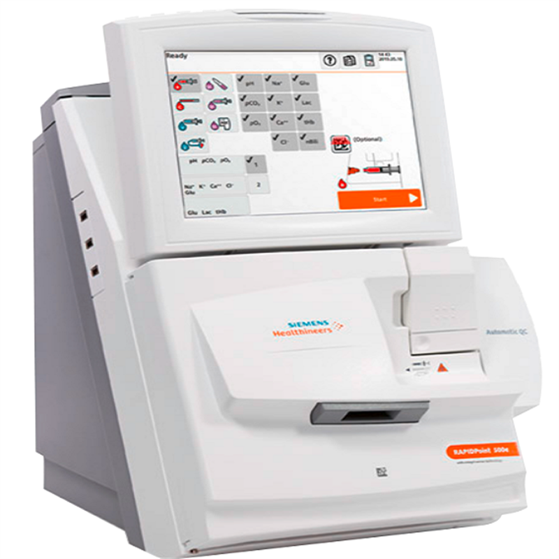 Rapidpoint® 500e blood gas analyzer