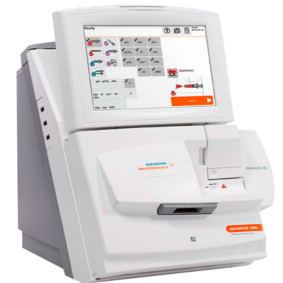 Máy phân tích khí máu Rapidpoint® 500e